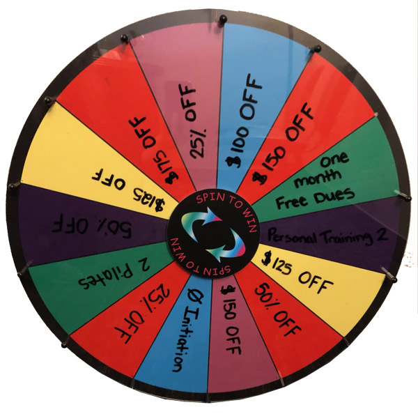 Auburn Racquet & Fitness Club